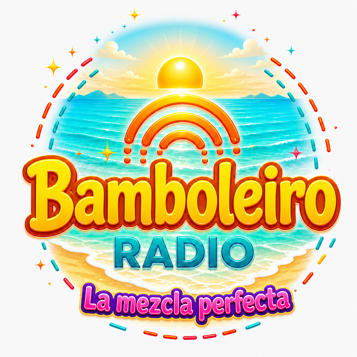 bamboleiro radio